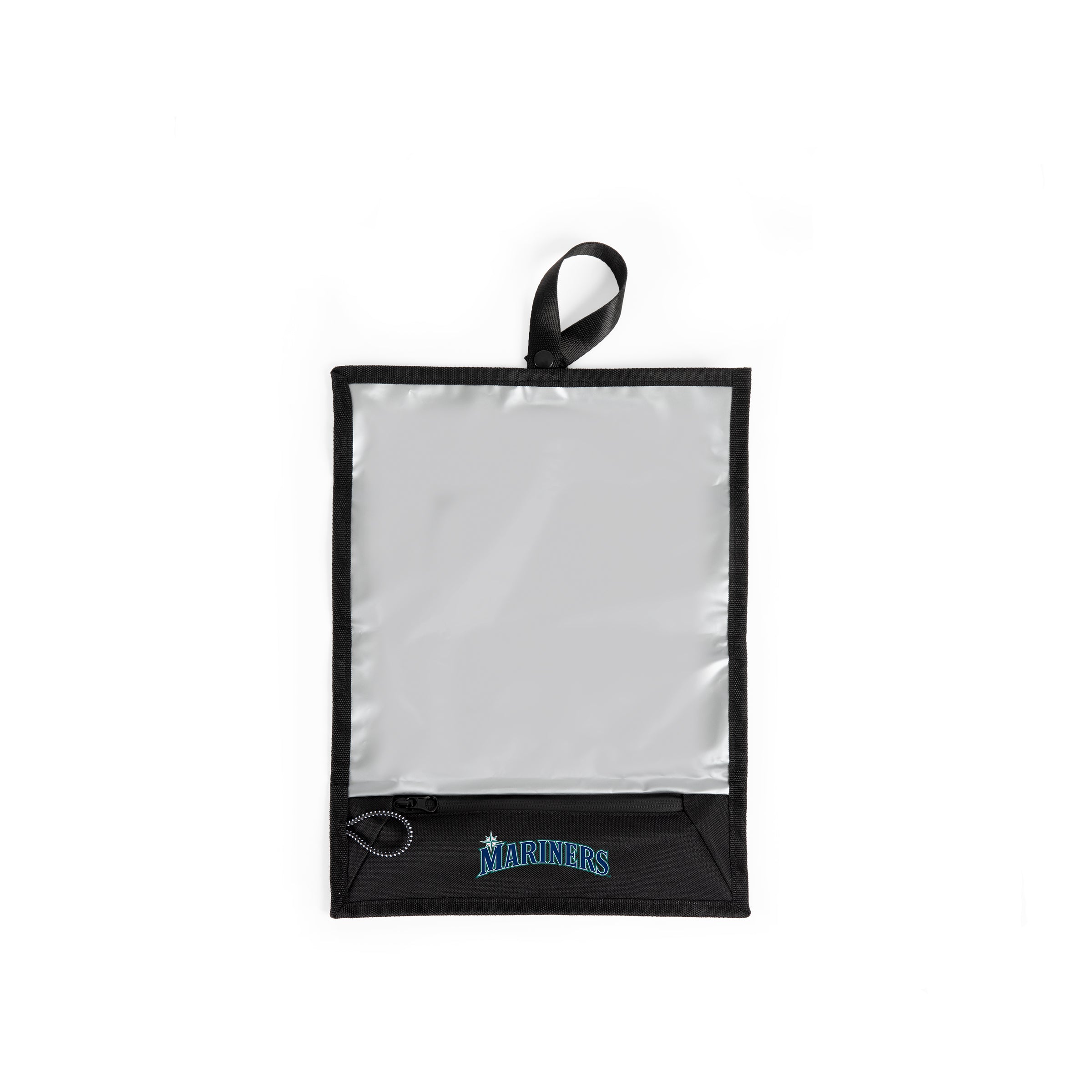 Seattle Mariners - Tarana Recycled Lunch Bag Cooler with Utensils