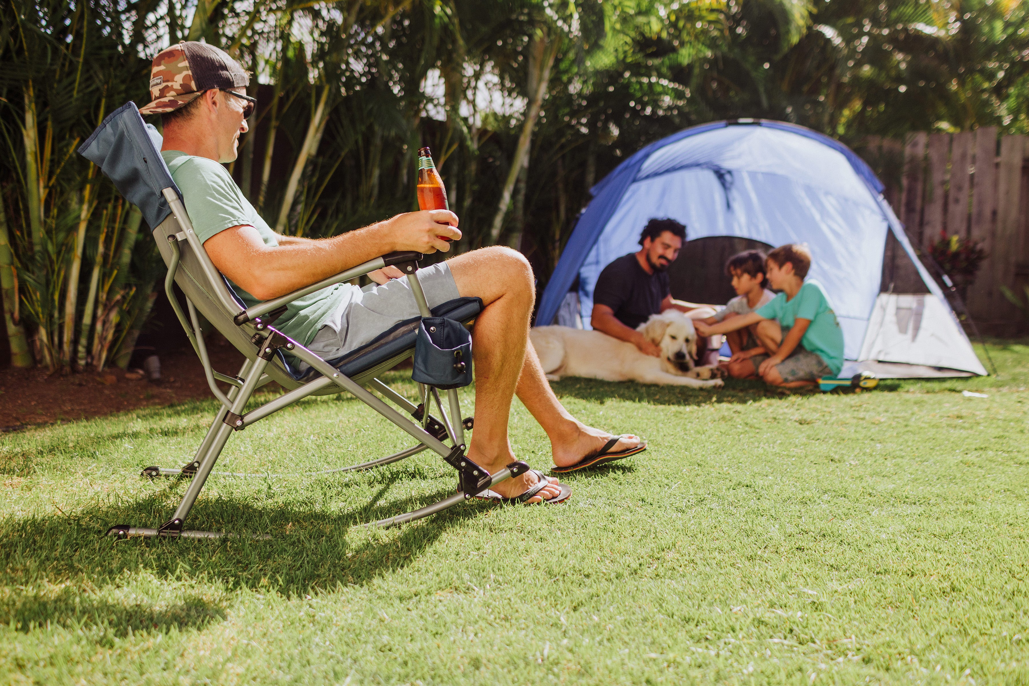 picnic tent Picnic Time Blue Cove Sun Shelter