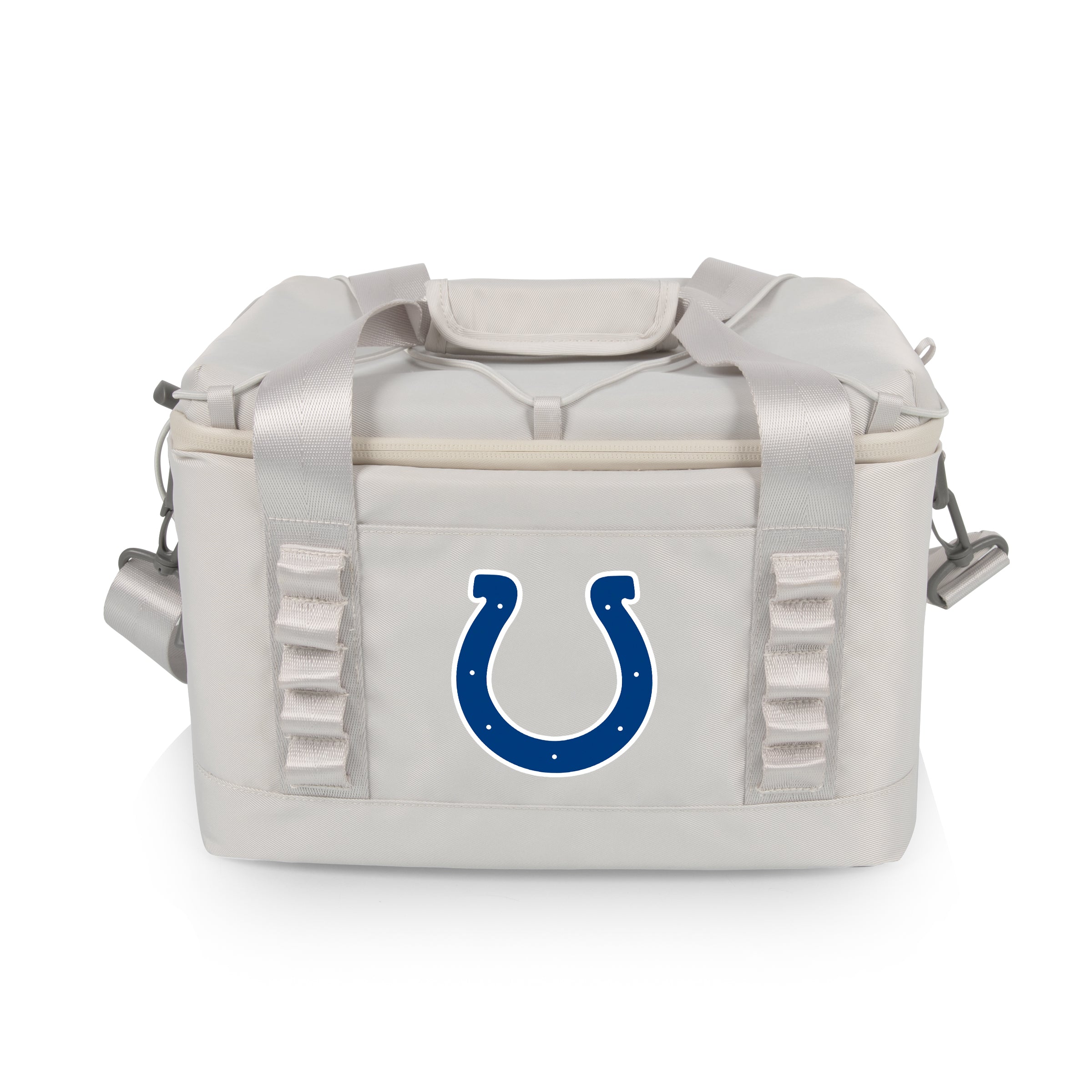 Indianapolis Colts - Tarana Superthick Recycled Cooler - 12 can-Picnic Time Family of Brands