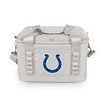 Indianapolis Colts - Tarana Superthick Recycled Cooler - 12 can-Picnic Time Family of Brands