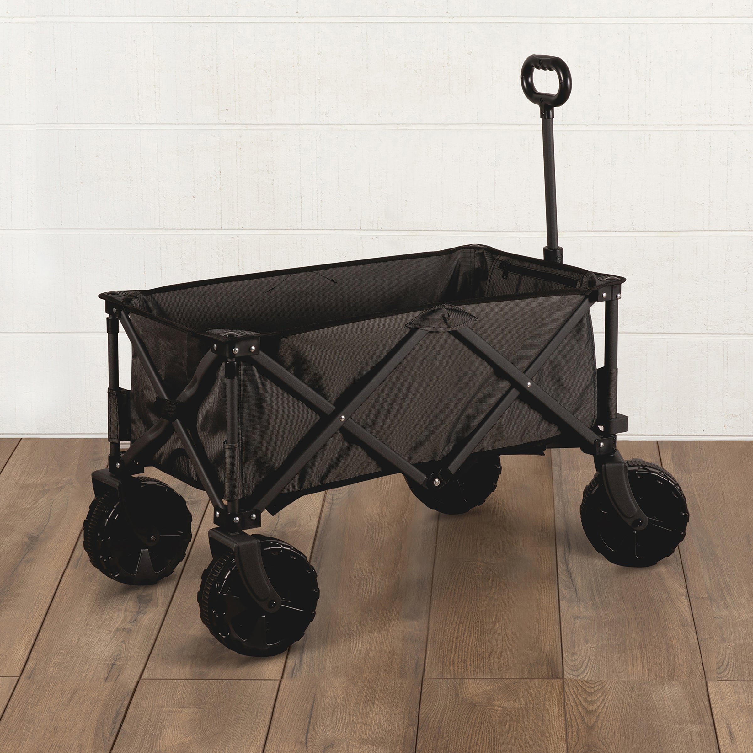 all-terrain venture stroll 'n wagon Picnic Time Adventure All-Terrain Portable Utility Wagon