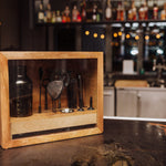 Old Fashioned Bar Set