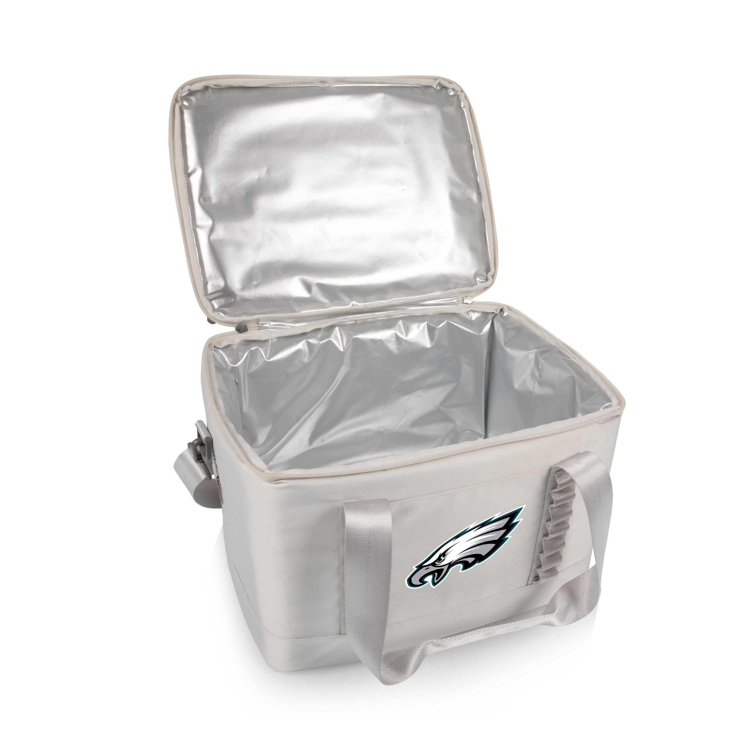 Philadelphia Eagles - Tarana Superthick Recycled Cooler - 24 can-Picnic Time Family of Brands