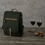 Moreno 3-Bottle Wine & Cheese Tote-Picnic Time Family of Brands