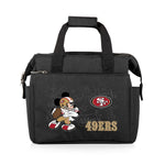 San Francisco 49ers Mickey Mouse - On The Go Lunch Bag Cooler