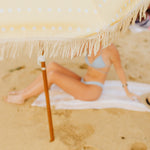 Summerland 6.5 ft. Portable Beach Umbrella