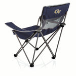 Georgia Tech Yellow Jackets - Campsite Camp Chair-Picnic Time Family of Brands