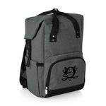 Anaheim Ducks - On The Go Roll-Top Backpack Cooler