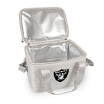 Las Vegas Raiders - Tarana Superthick Recycled Cooler - 12 can-Picnic Time Family of Brands