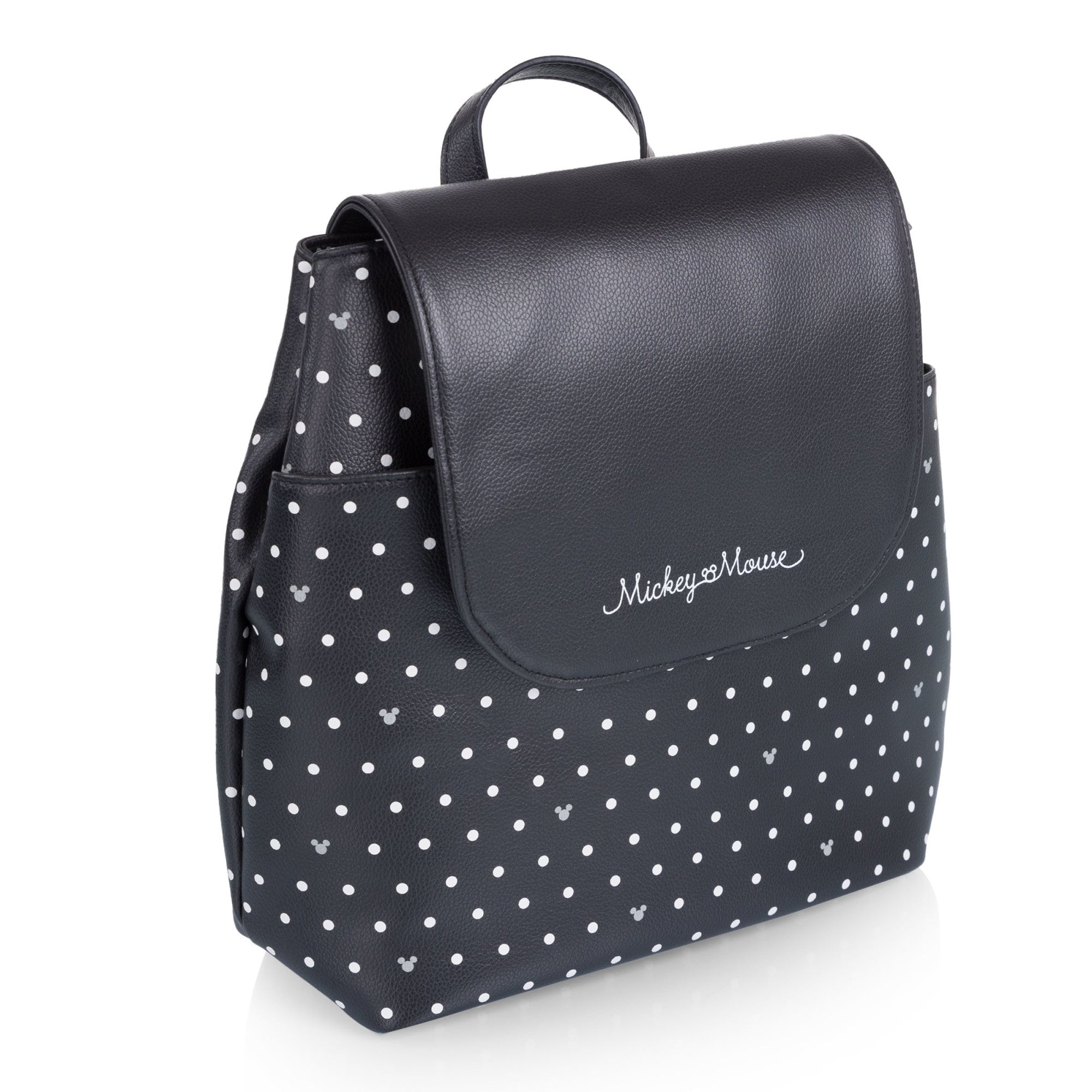 Oniva Disney's Mickey Mouse Downtown Mini Cooler Backpack, Black