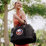 New York Islanders - Tarana Superthick Recycled Cooler - 24 can-Picnic Time Family of Brands