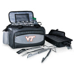 Virginia Tech Hokies - Vulcan Portable Propane Grill & Cooler Tote