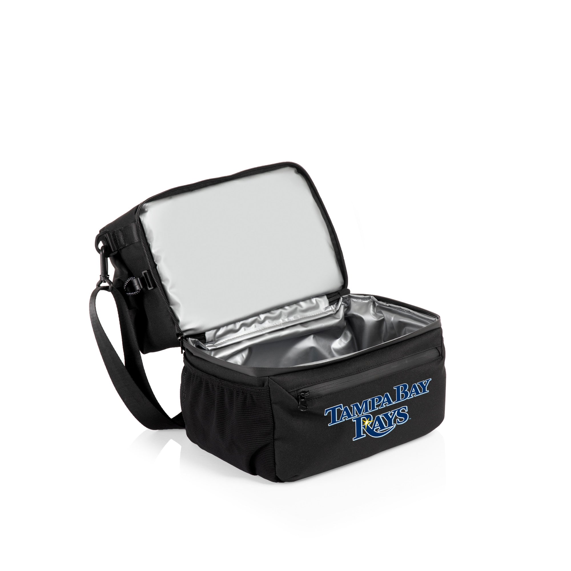Tampa Bay Rays - Tarana Lunch Bag Cooler with Utensils