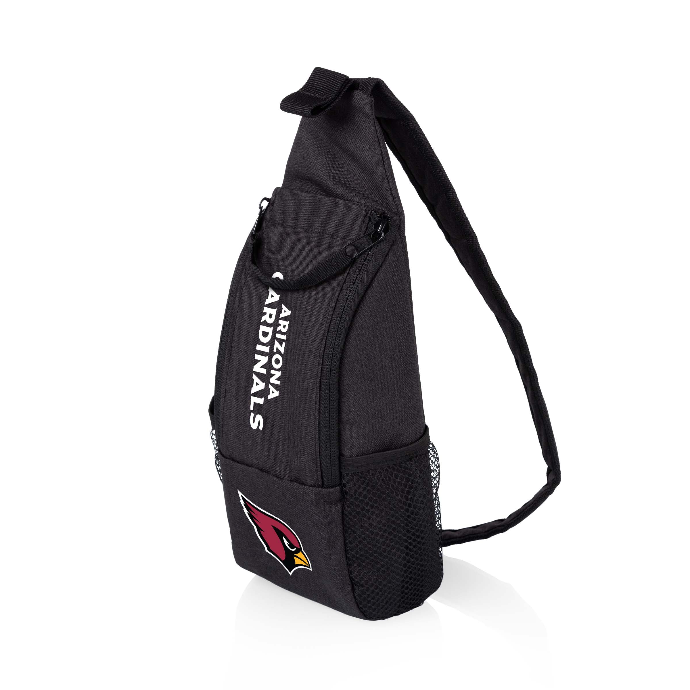 Arizona Cardinals - Strider Cooler Sling Bag-Picnic Time Family of Brands