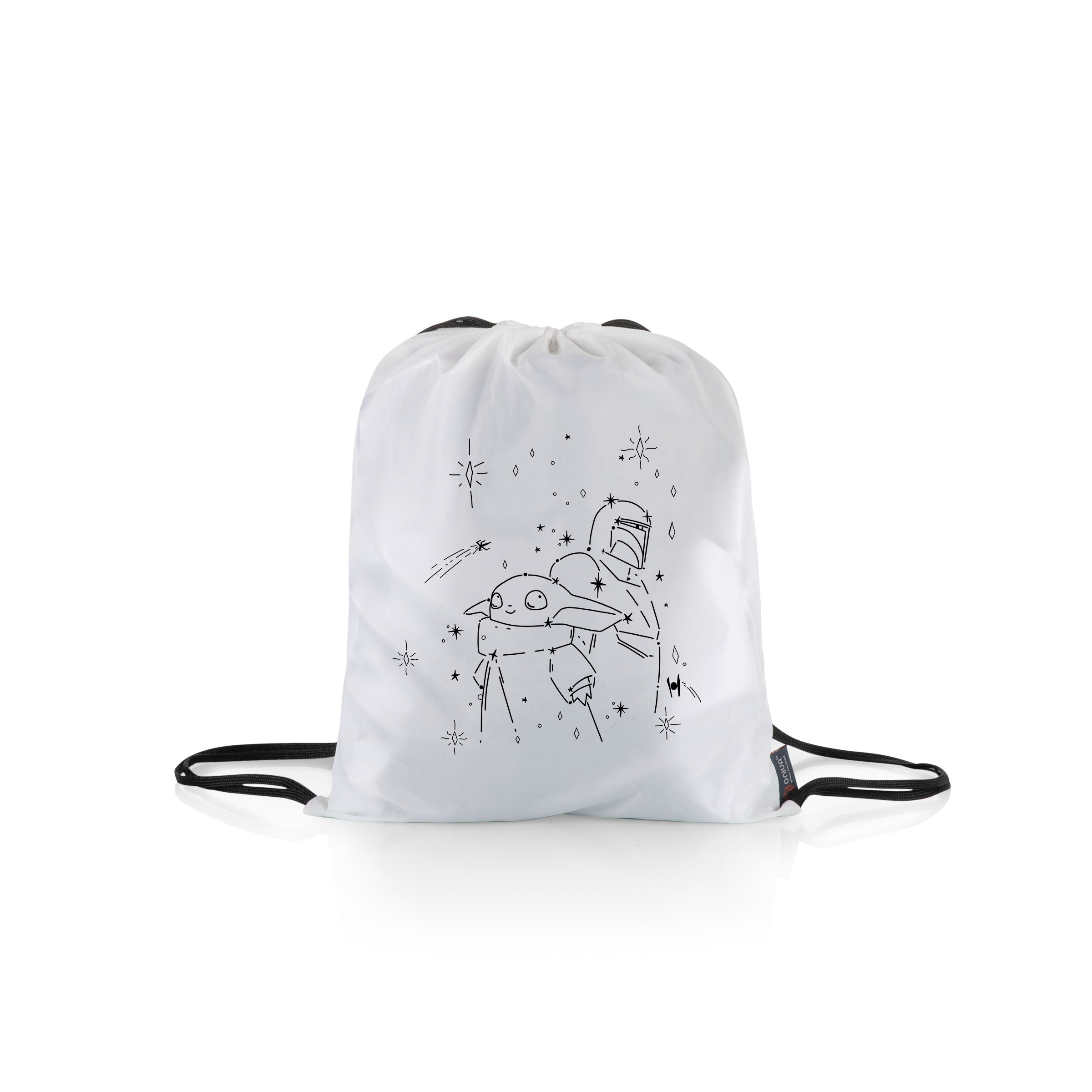 Mandalorian Grogu - Impresa Picnic Blanket