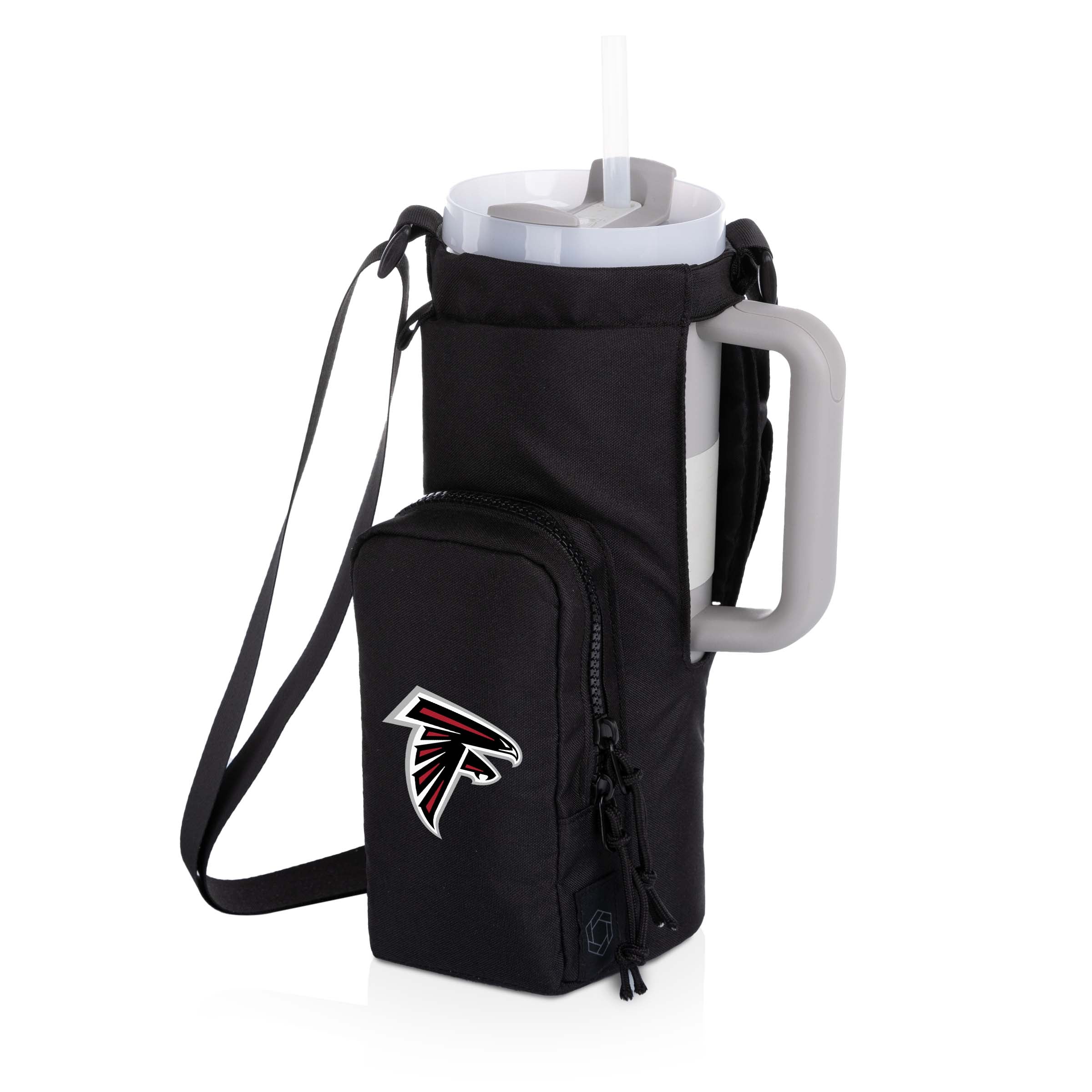 Atlanta Falcons - Eclipse Tumbler Tote Bag-Picnic Time Family of Brands