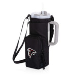 Atlanta Falcons - Eclipse Tumbler Tote Bag-Picnic Time Family of Brands