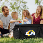 Los Angeles Rams - 64 Can Collapsible Cooler