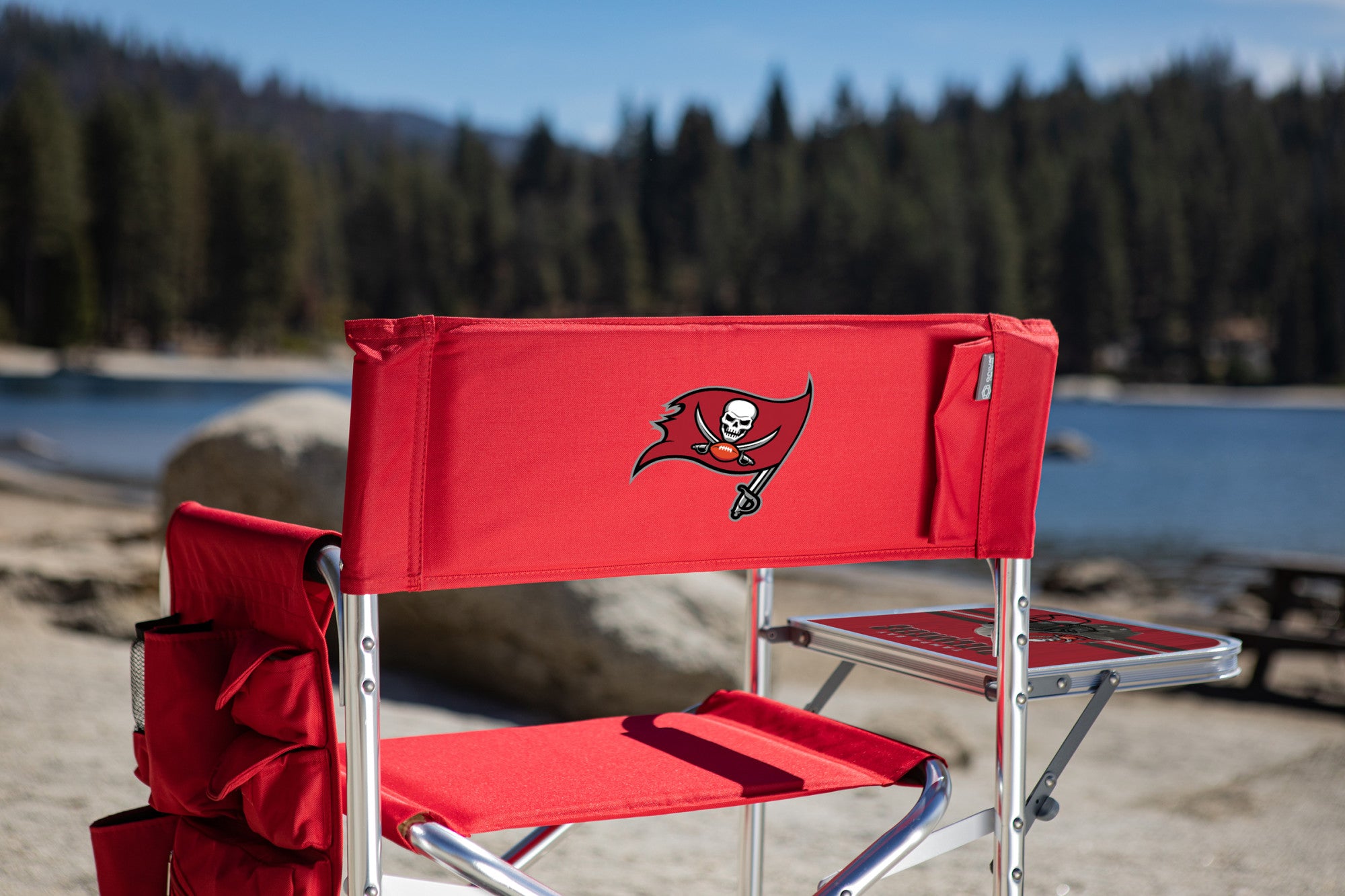 Tampa Bay Buccaneers - Sports Chair – PICNIC TIME FAMILY OF BRANDS
