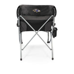 Baltimore Ravens - PT-XL Heavy Duty Camping Chair