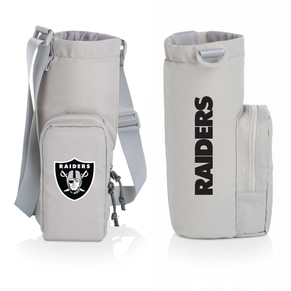 Las Vegas Raiders - Eclipse Tumbler Tote Bag-Picnic Time Family of Brands