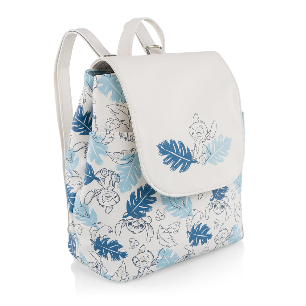 Lilo & Stitch Stitch Leaf - Downtown Mini Cooler Backpack