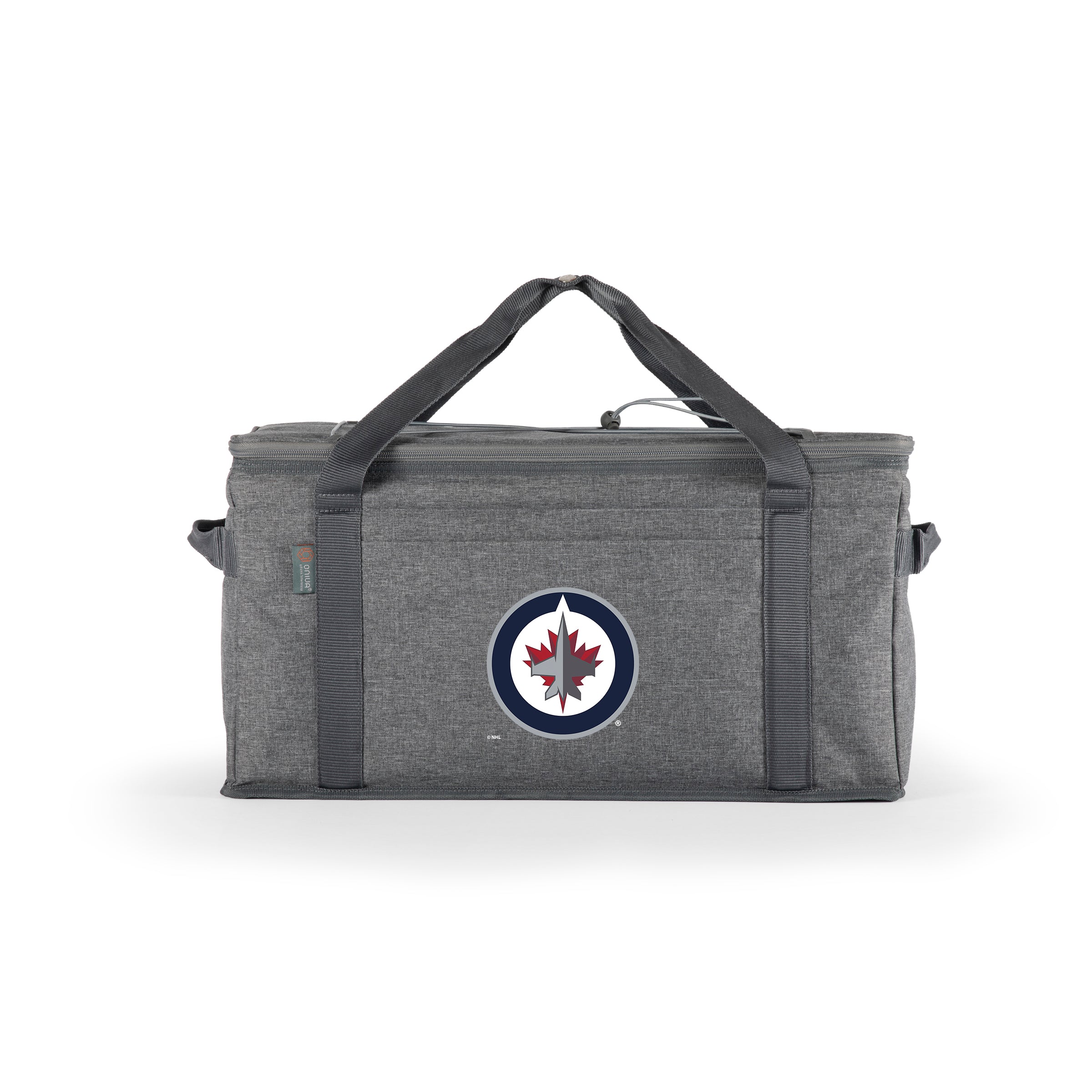 Winnipeg Jets - 64 Can Collapsible Cooler-Picnic Time Family of Brands