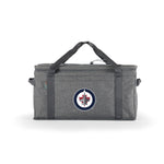 Winnipeg Jets - 64 Can Collapsible Cooler-Picnic Time Family of Brands