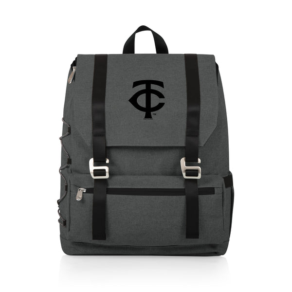 Minnesota Twins - On The Go Traverse Backpack Cooler