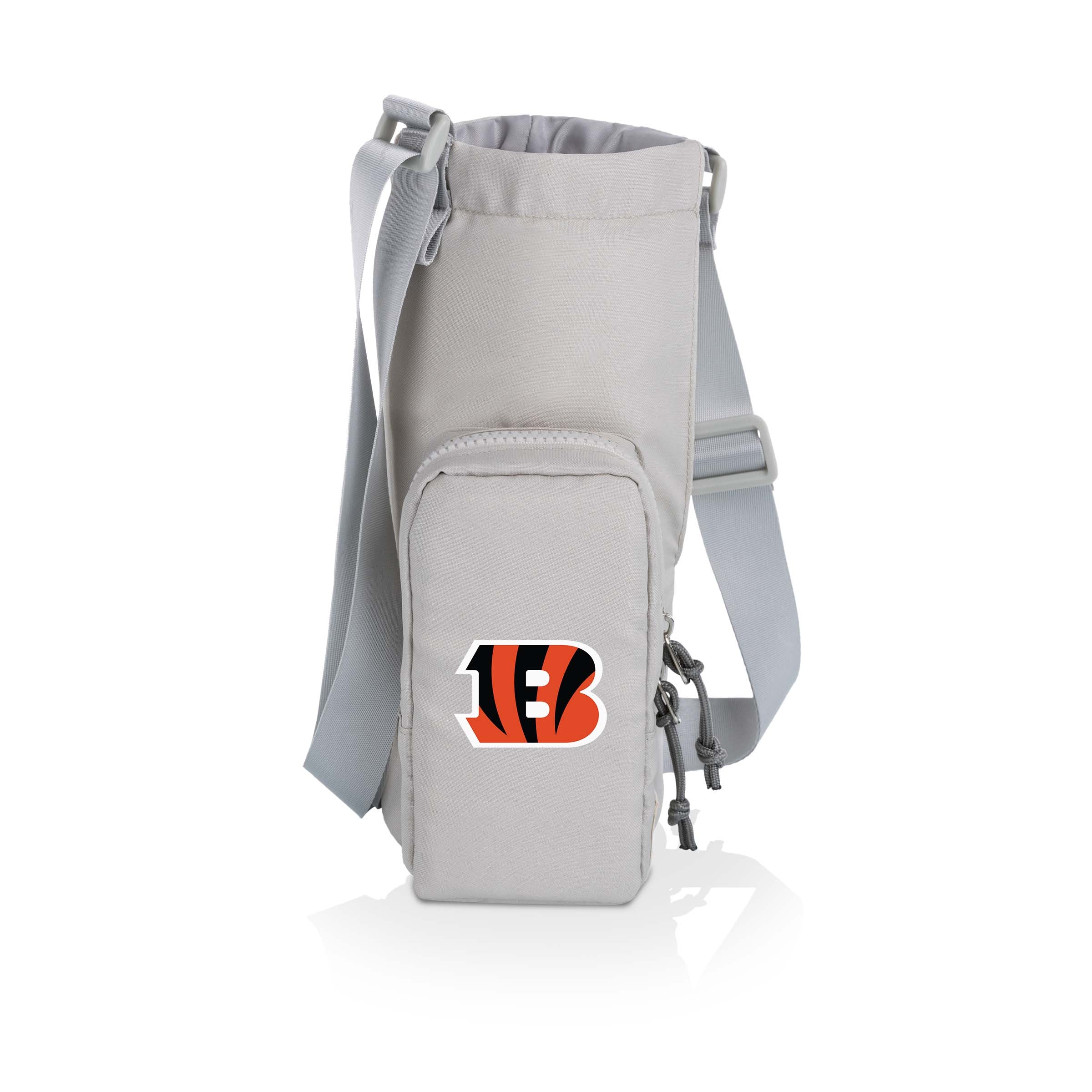 Cincinnati Bengals - Eclipse Tumbler Tote Bag-Picnic Time Family of Brands
