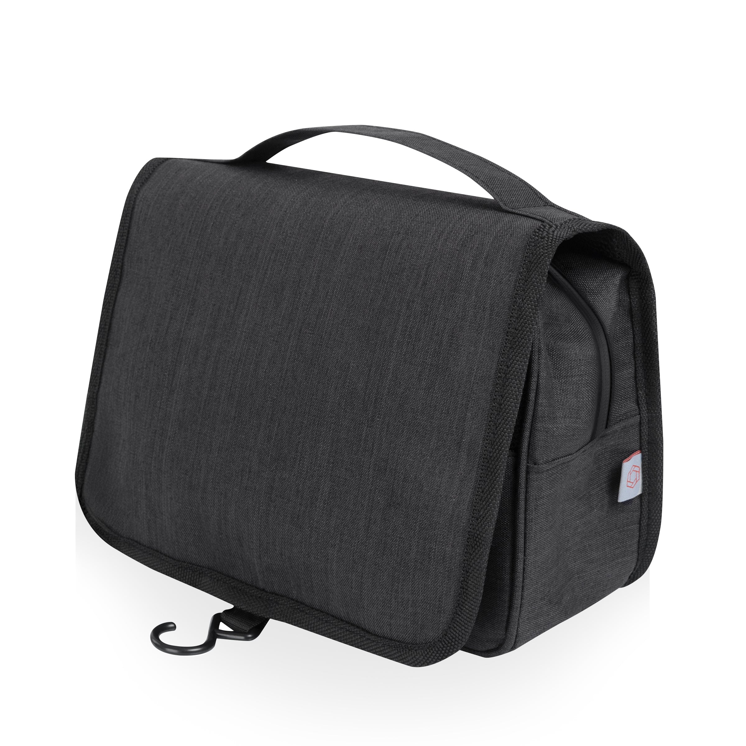 Heathered Black