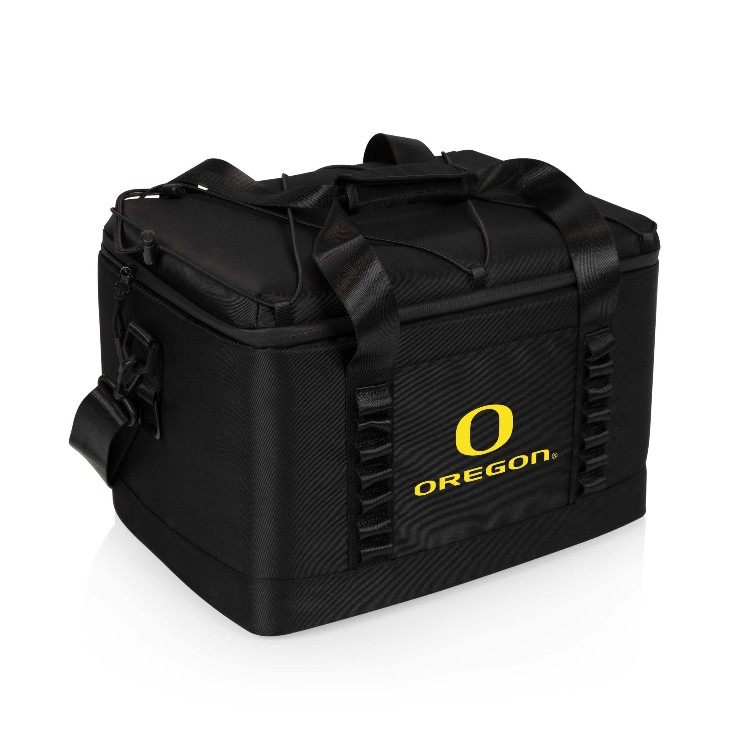 Oregon Ducks - Tarana Superthick Recycled Cooler - 24 can-Picnic Time Family of Brands