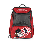 Houston Texans - PTX Backpack Cooler