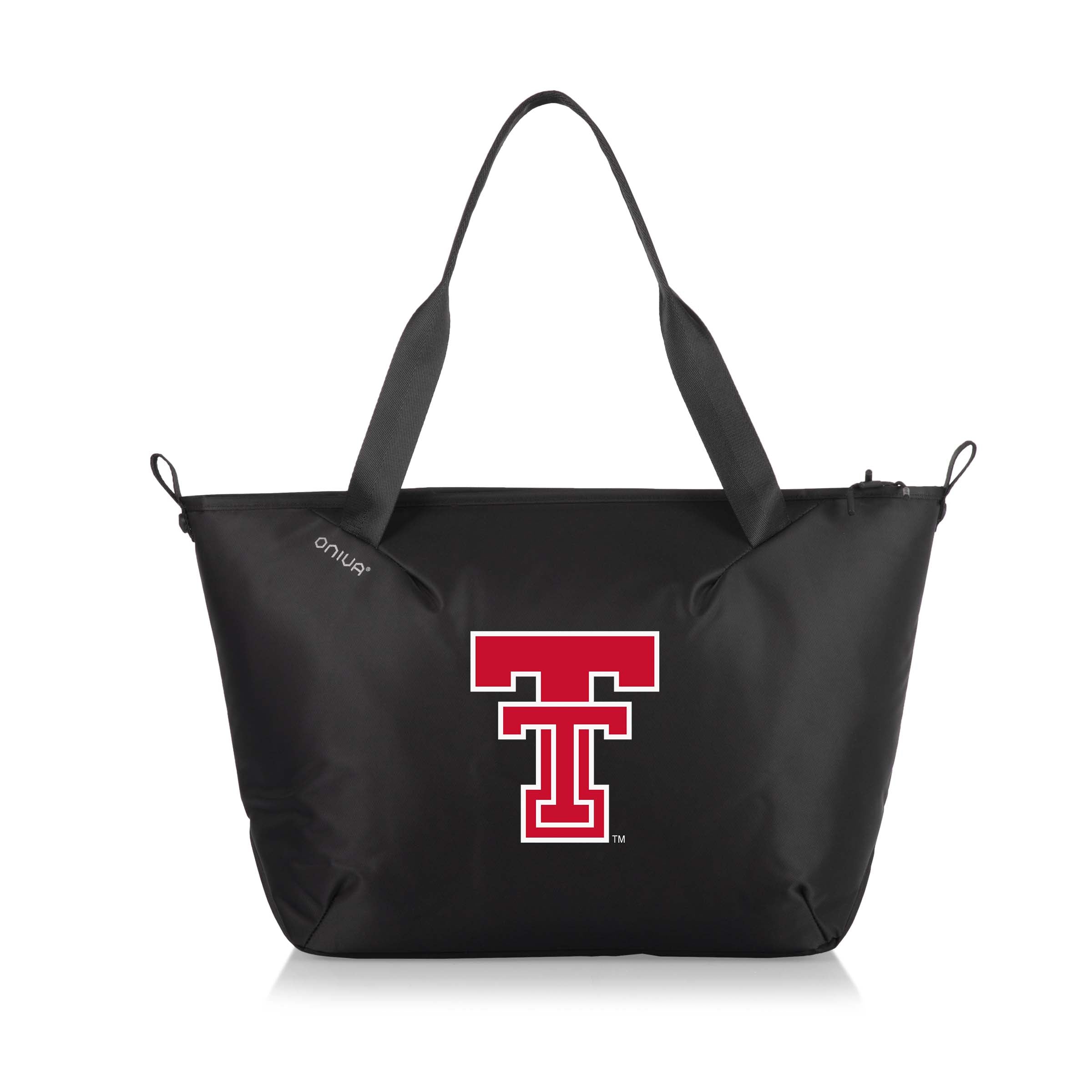 Texas Tech Red Raiders - Tarana Recycled Cooler Tote Bag-Picnic Time Family of Brands