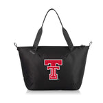 Texas Tech Red Raiders - Tarana Recycled Cooler Tote Bag-Picnic Time Family of Brands