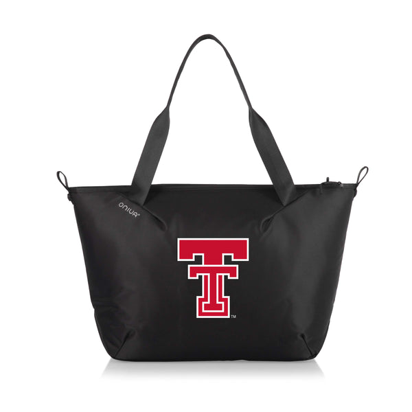 Texas Tech Red Raiders - Tarana Recycled Cooler Tote Bag-Picnic Time Family of Brands
