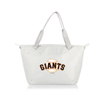 San Francisco Giants - Tarana Recycled Cooler Tote Bag