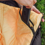 Aura Outdoor Puffer Blanket