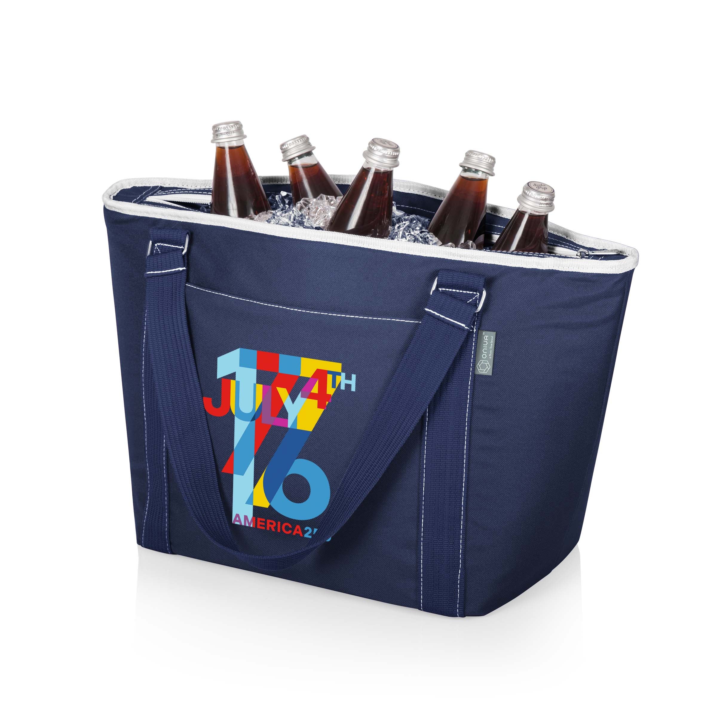 America250 - Topanga Cooler Tote Bag