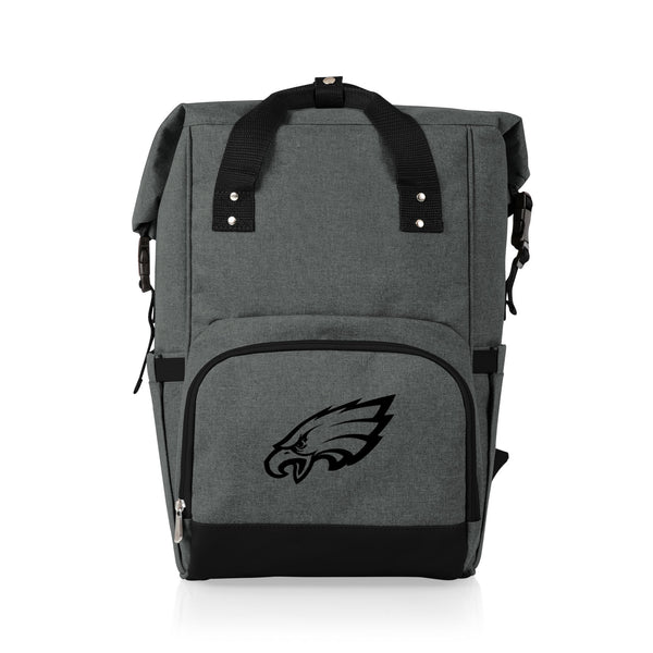 Premium Roll-Top Cooler Backpack Collection PICNIC TIME FAMILY OF BRANDS Premium Roll-Top Cooler Backpack Collection PICNIC TIME FAMILY OF BRANDS