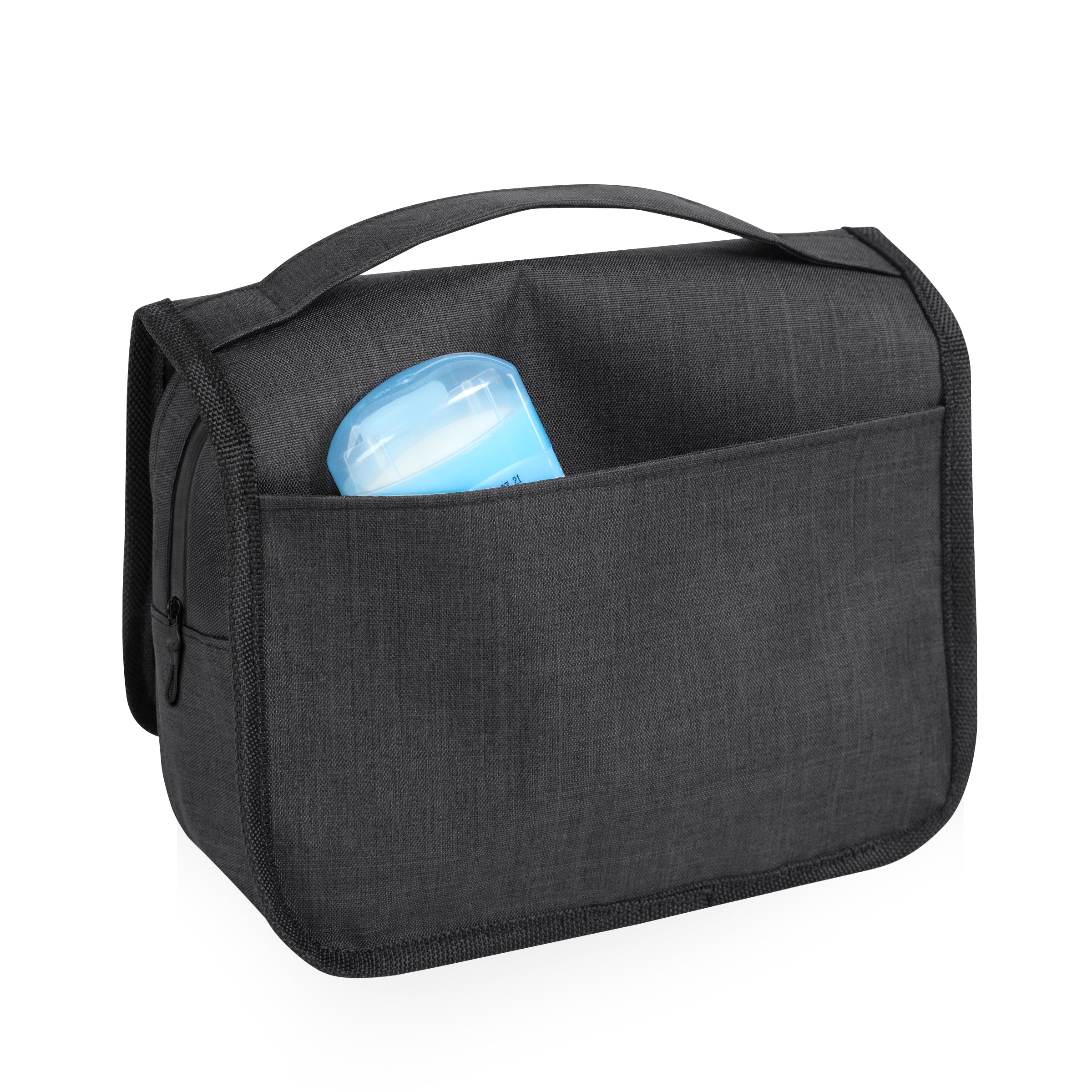 Heathered Black
