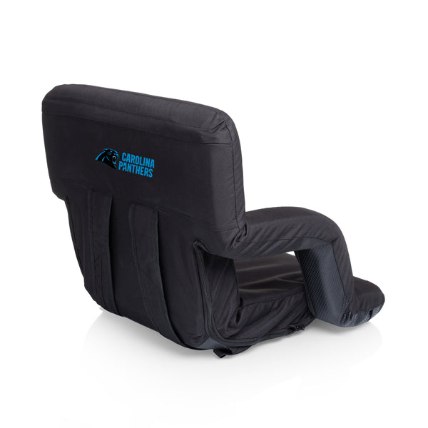 Carolina Panthers - Ventura Portable Reclining Stadium Seat