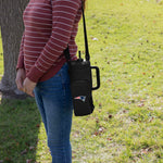 New England Patriots - Eclipse Tumbler Tote Bag-Picnic Time Family of Brands