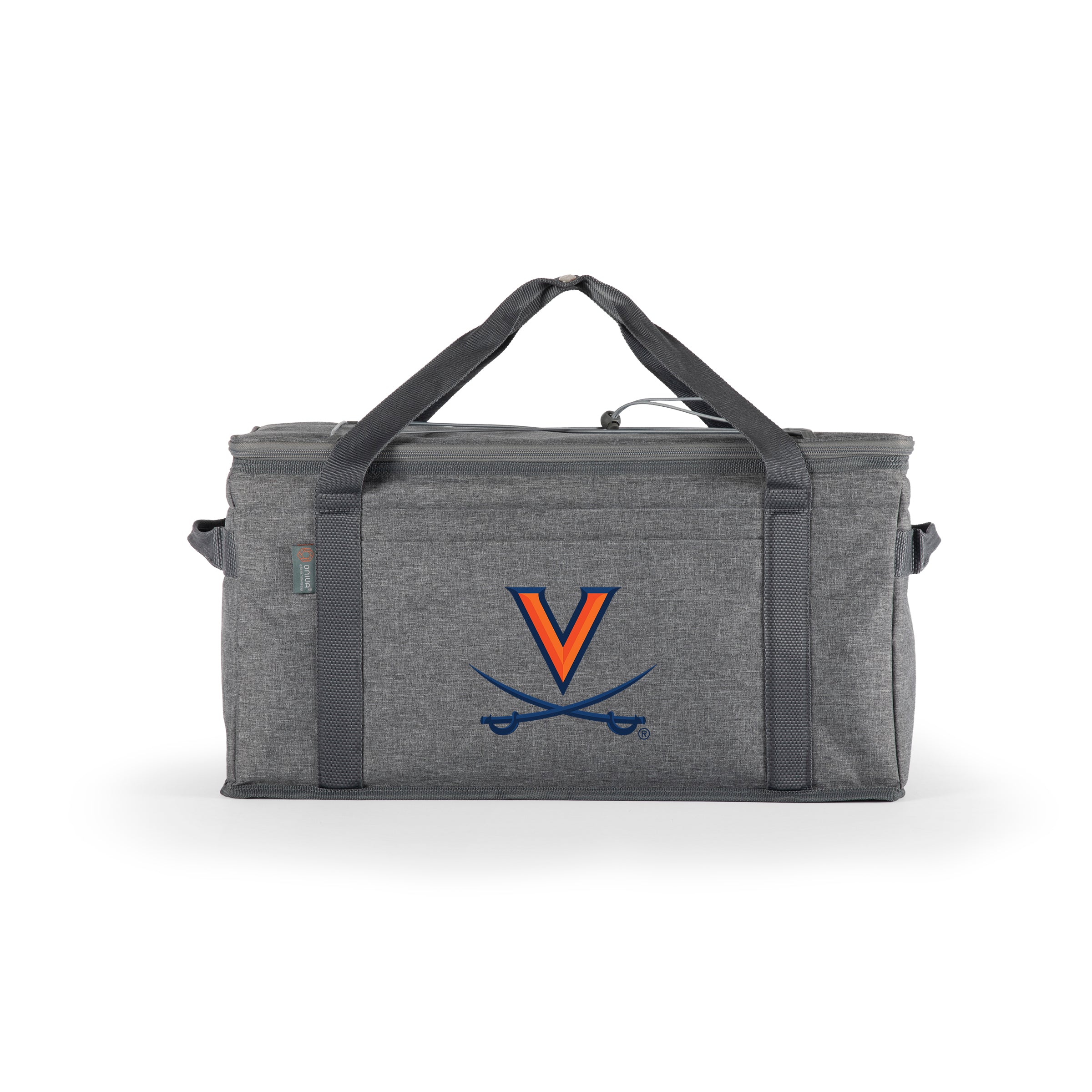 Virginia Cavaliers - 64 Can Collapsible Cooler-Picnic Time Family of Brands