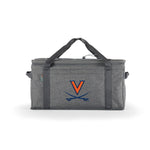Virginia Cavaliers - 64 Can Collapsible Cooler-Picnic Time Family of Brands