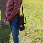San Francisco 49ers - Eclipse Tumbler Tote Bag-Picnic Time Family of Brands