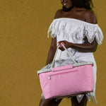 Metro Basket Collapsible Cooler Tote