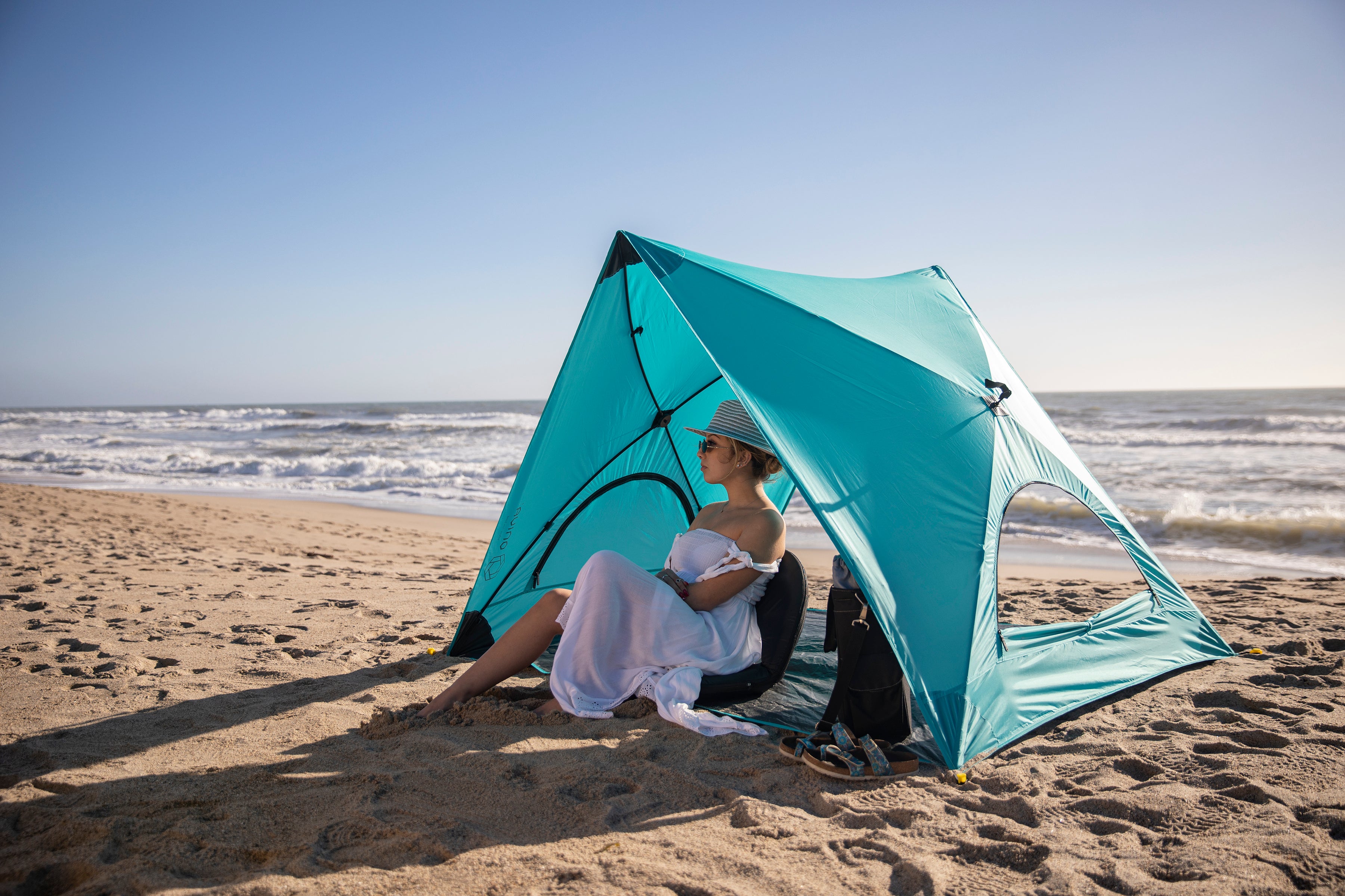 Pismo A-Frame Portable Beach Tent-Picnic Time Family of Brands