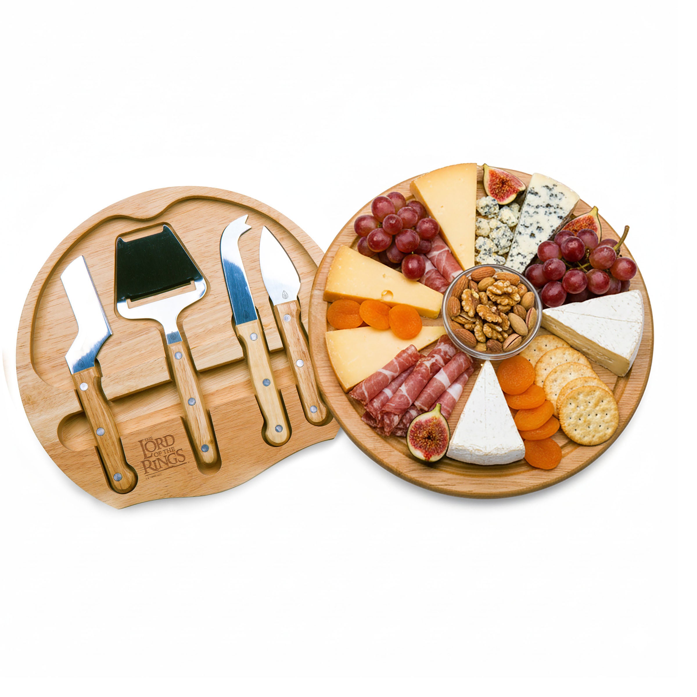 Lord of the Rings The One Ring - Circo Cheese Cutting Board & Tools Set