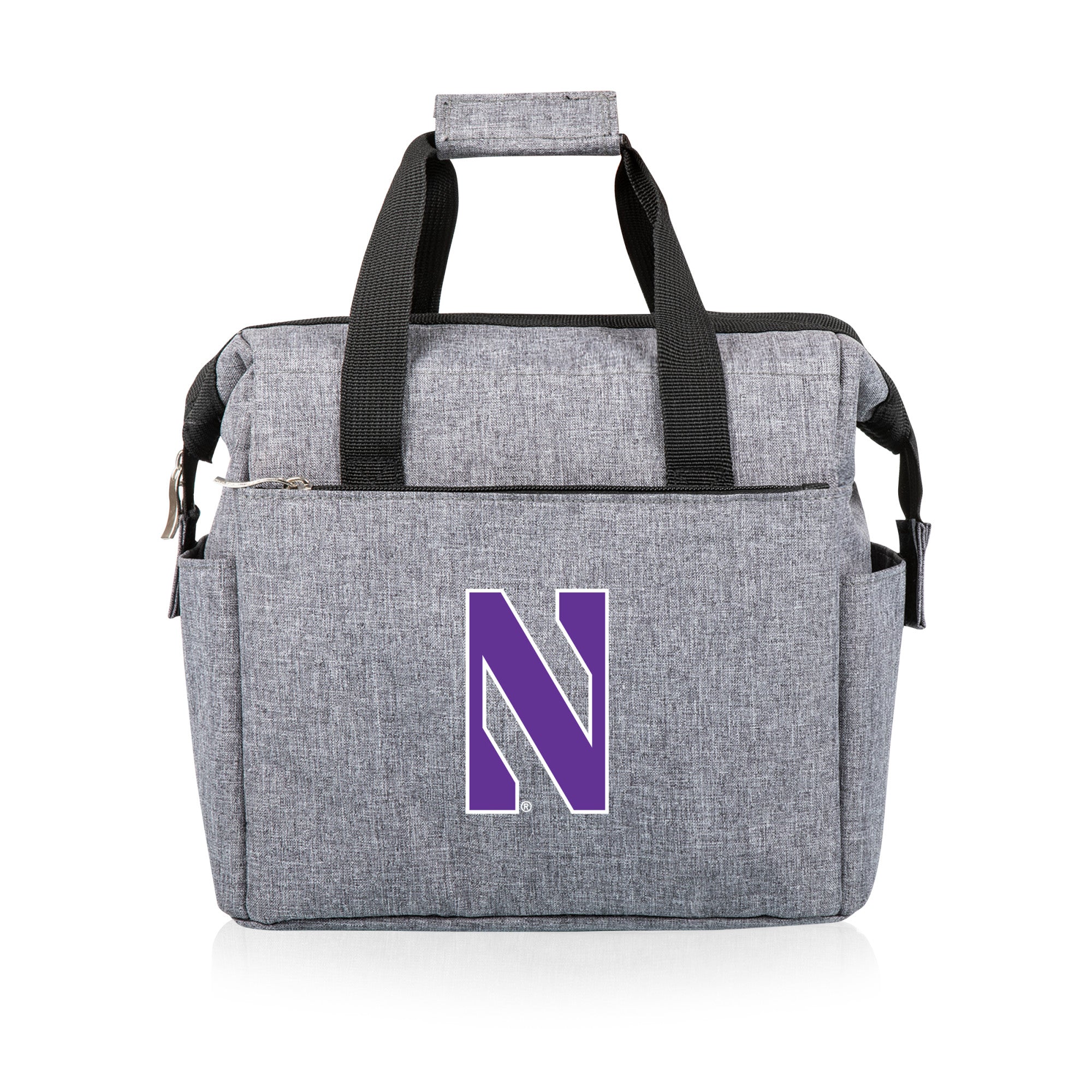 Northwestern Wildcats - On The Go Lunch Bag Cooler